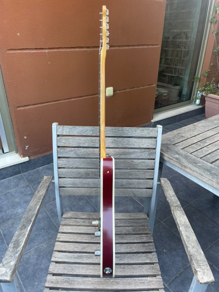 Fender Custom Telecaster JASON ISBELL de segunda mano · Foto 6 de 10 · Alicante · 1380 €