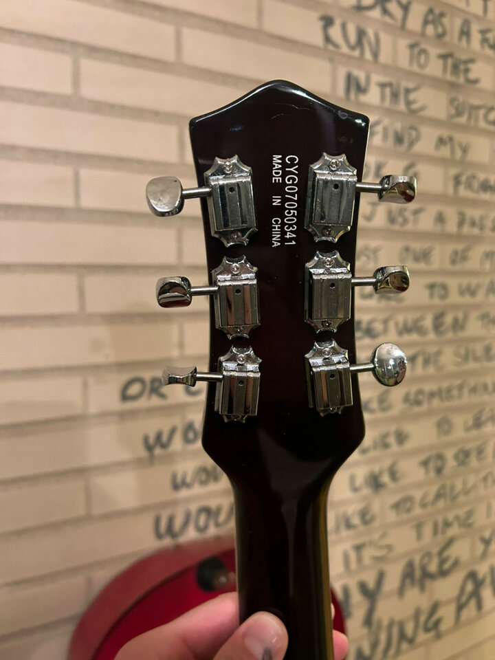 Grescht G5238 Pro Jet Electromatic