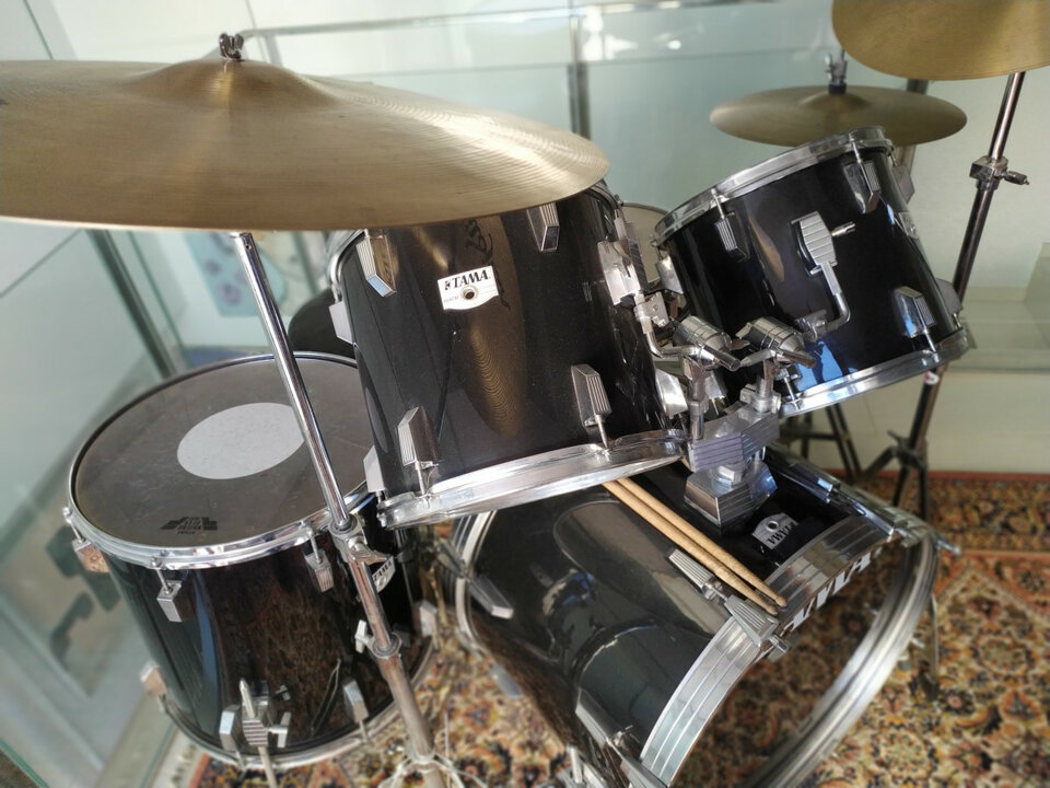 Batería acústica TAMA