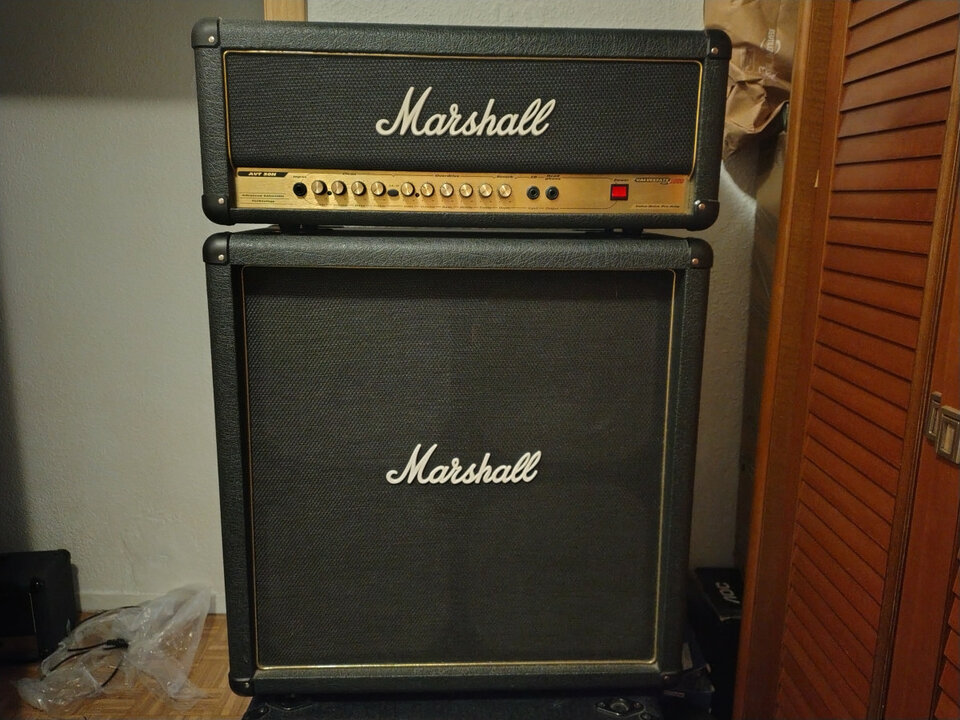 Marshall AVT 50
