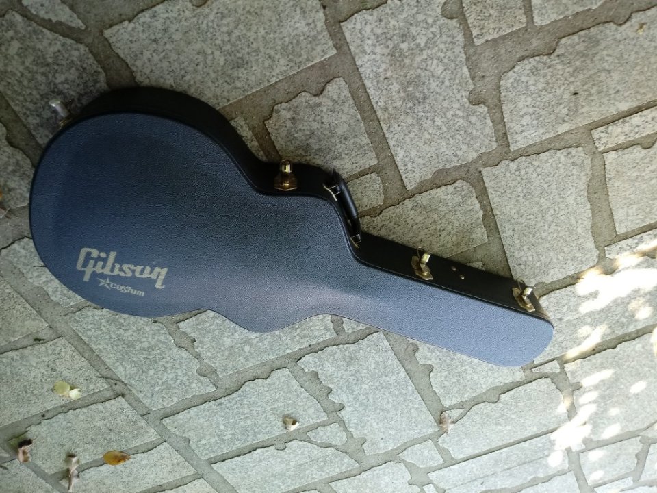 Gibson ES 335 1960 RI Custom Shop 50 aniversario.