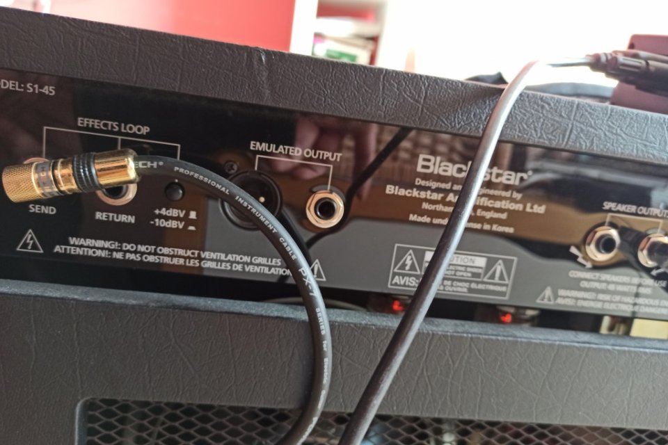 Blackstar S1 45 W Series One