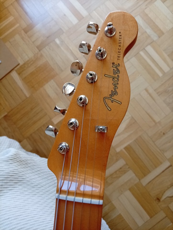 Fender Telecaster Noventa