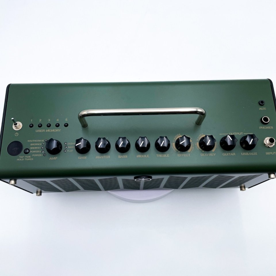 Yamaha THRx 10 de segunda mano · Foto 3 de 4 · Jaén · 130 €