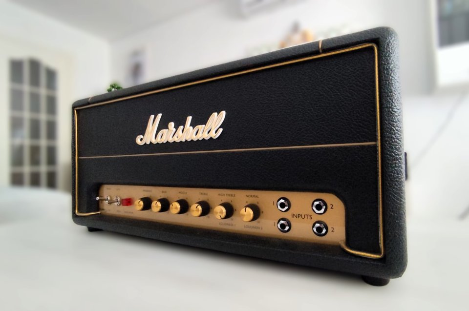 CABEZAL MARSHALL SV20H de segunda mano · Foto 2 de 9 · Málaga · 749 €