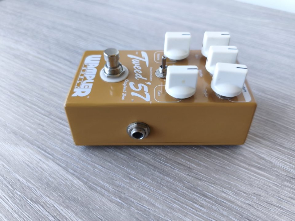 Wampler Tweed '57 (2012) - Primera Edición de segunda mano · Foto 8 de 9 · Pontevedra · 180 €