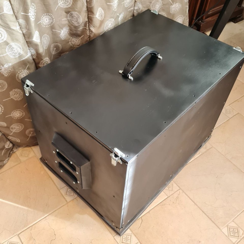 Isobox para grabar la guitarra en casa de segunda mano · Foto 4 de 7 · Alicante · 150 €