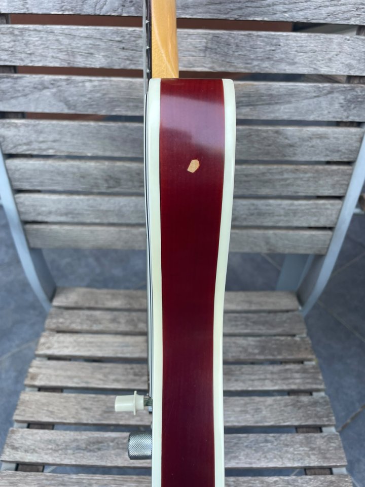 Fender Custom Telecaster JASON ISBELL de segunda mano · Foto 7 de 10 · Alicante · 1380 €