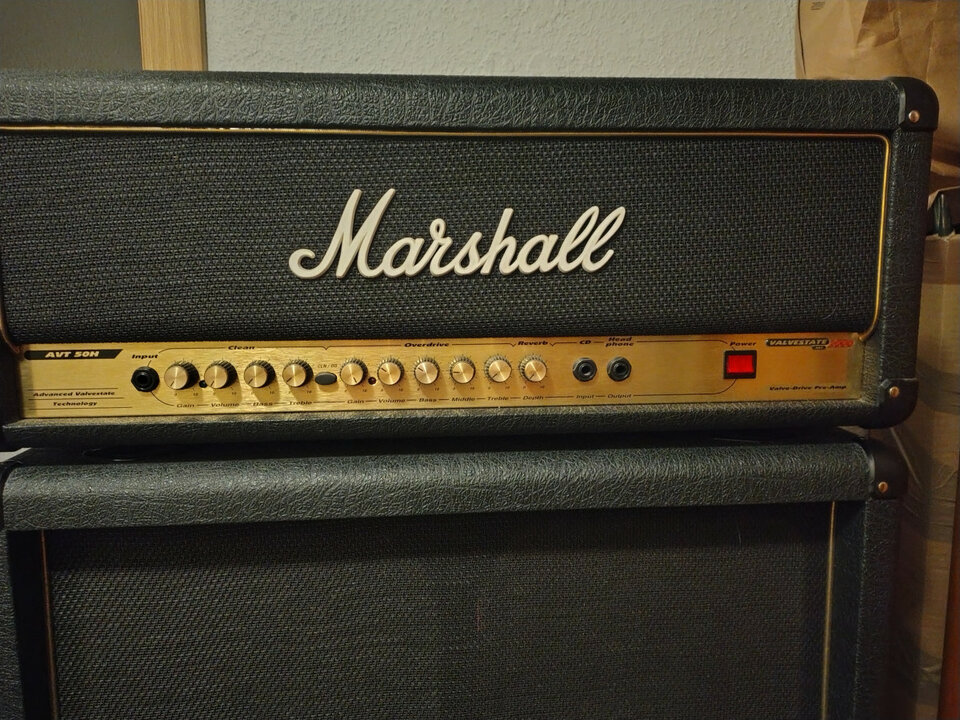 Marshall AVT 50