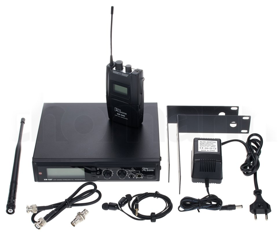 Sistema In Ear  T BONE IEM-150 REBAJADO!