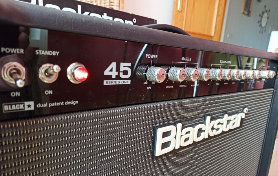 Blackstar S1 45 W Series One