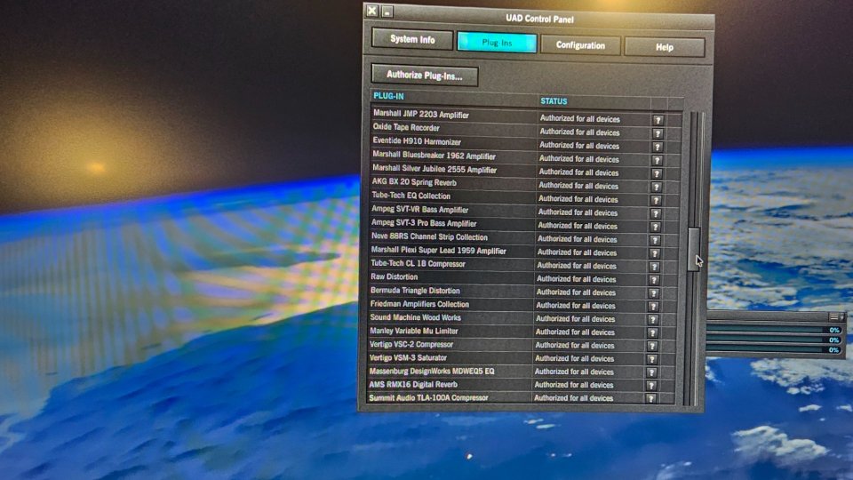 UAD SATELLITE OCTO + Complete