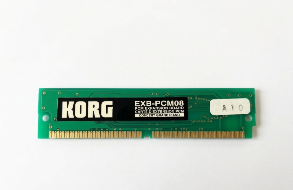 KORG Exb Pcm 08 Pianos de Cola