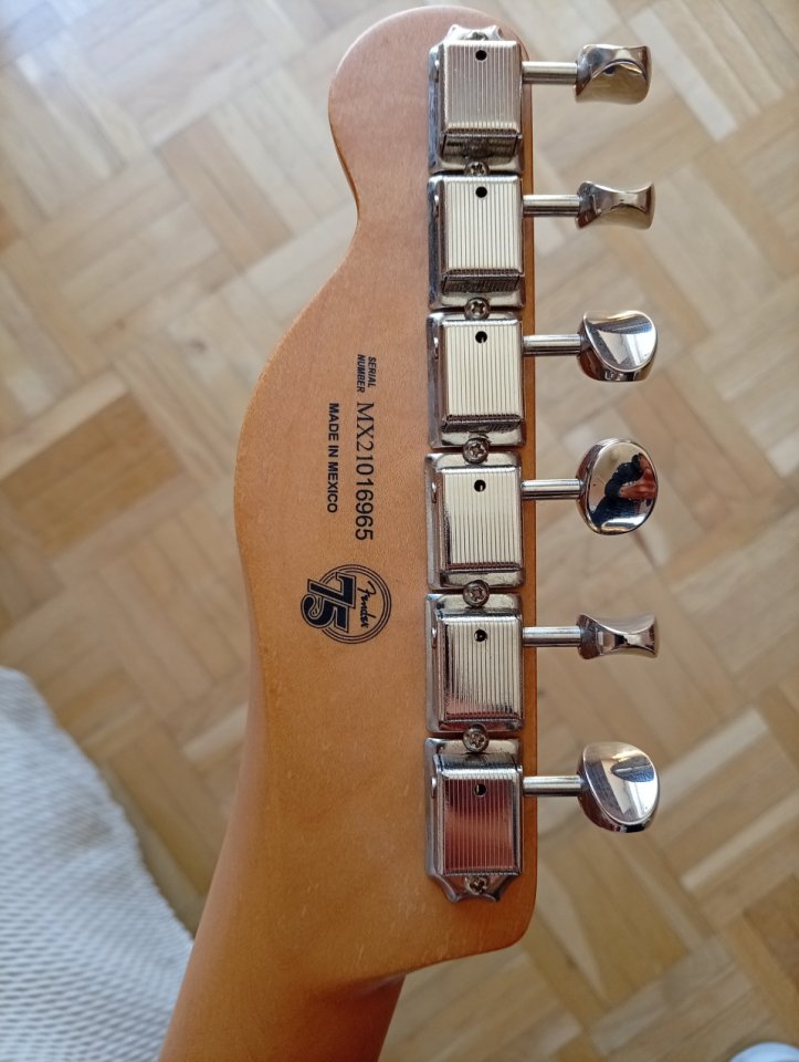 Fender Telecaster Noventa
