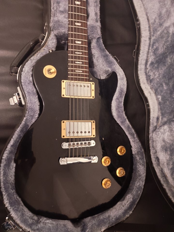Gibson Les Paul special 2005 de segunda mano · Foto 2 de 8 · Málaga · 1000 €
