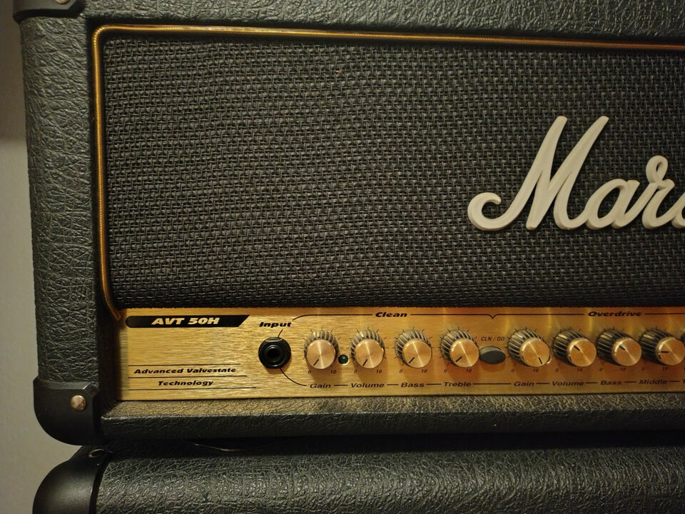 Marshall AVT 50