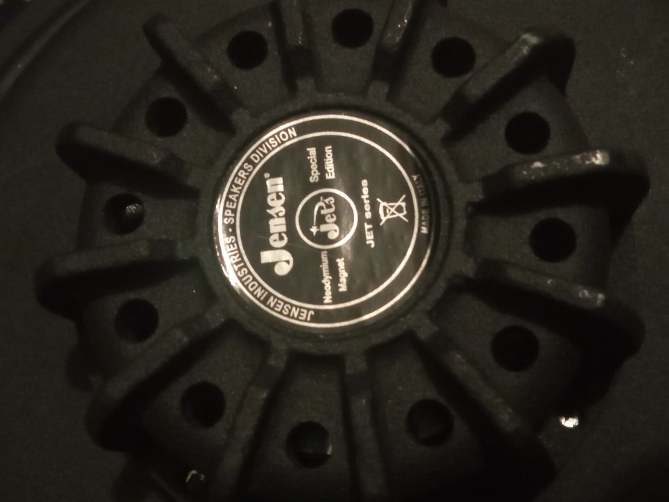 Jensen Tornado 16ohm