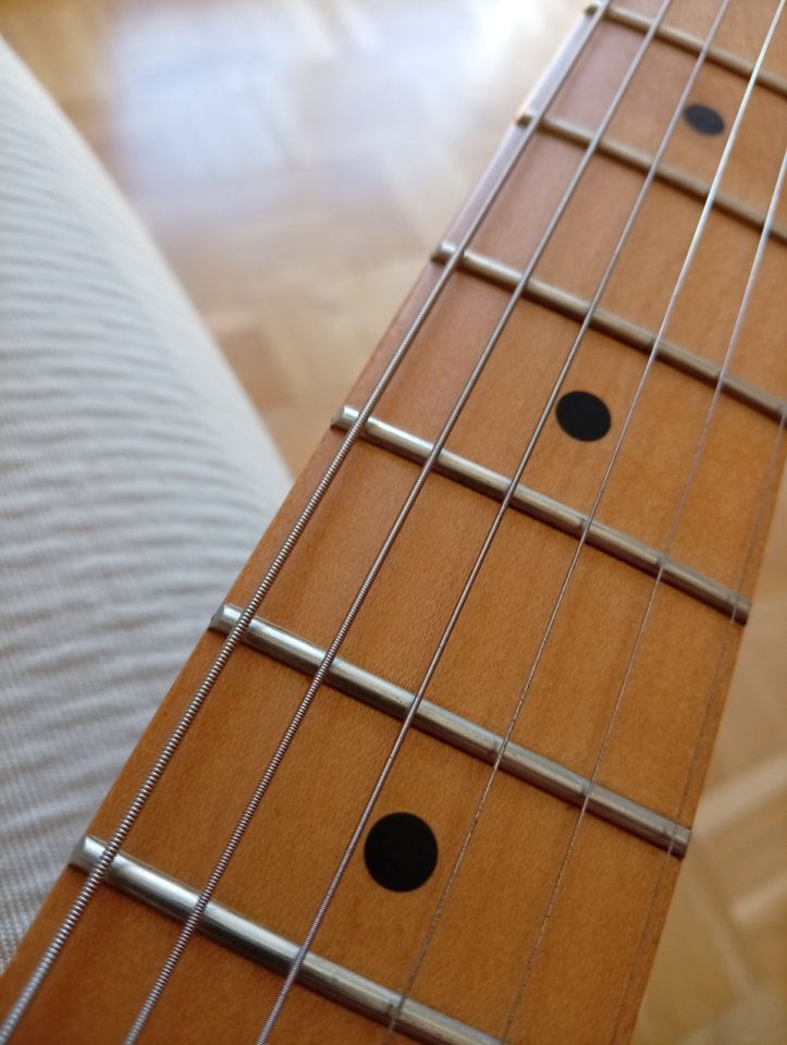 Fender Telecaster Noventa