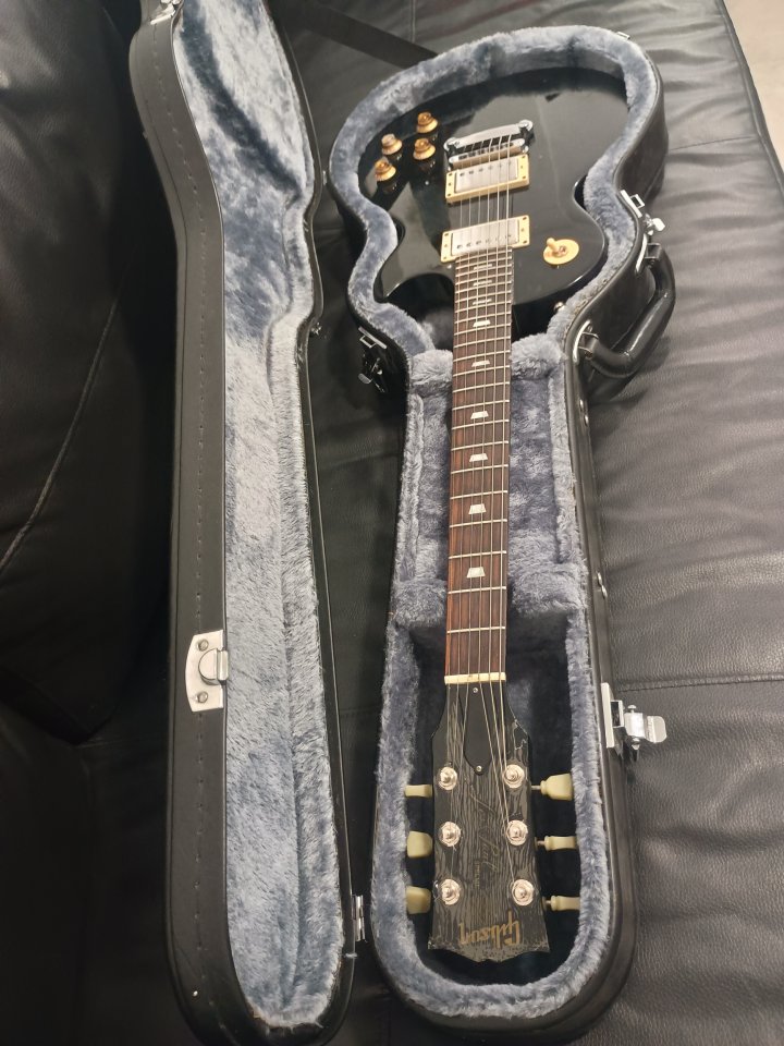 Gibson Les Paul special 2005 de segunda mano · Foto 3 de 8 · Málaga · 1000 €