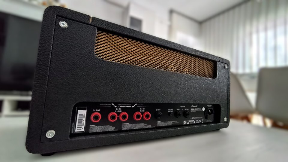 CABEZAL MARSHALL SV20H de segunda mano · Foto 4 de 9 · Málaga · 749 €