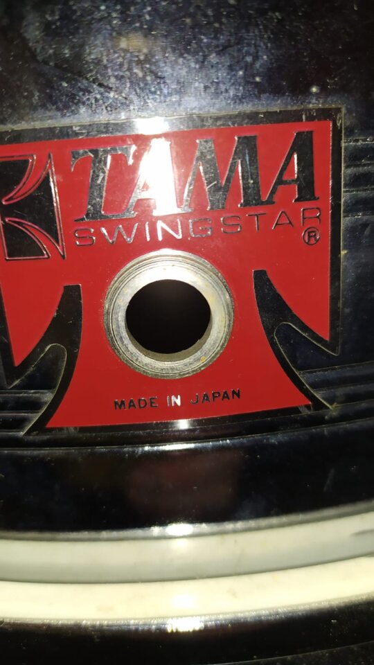 Batería acústica TAMA