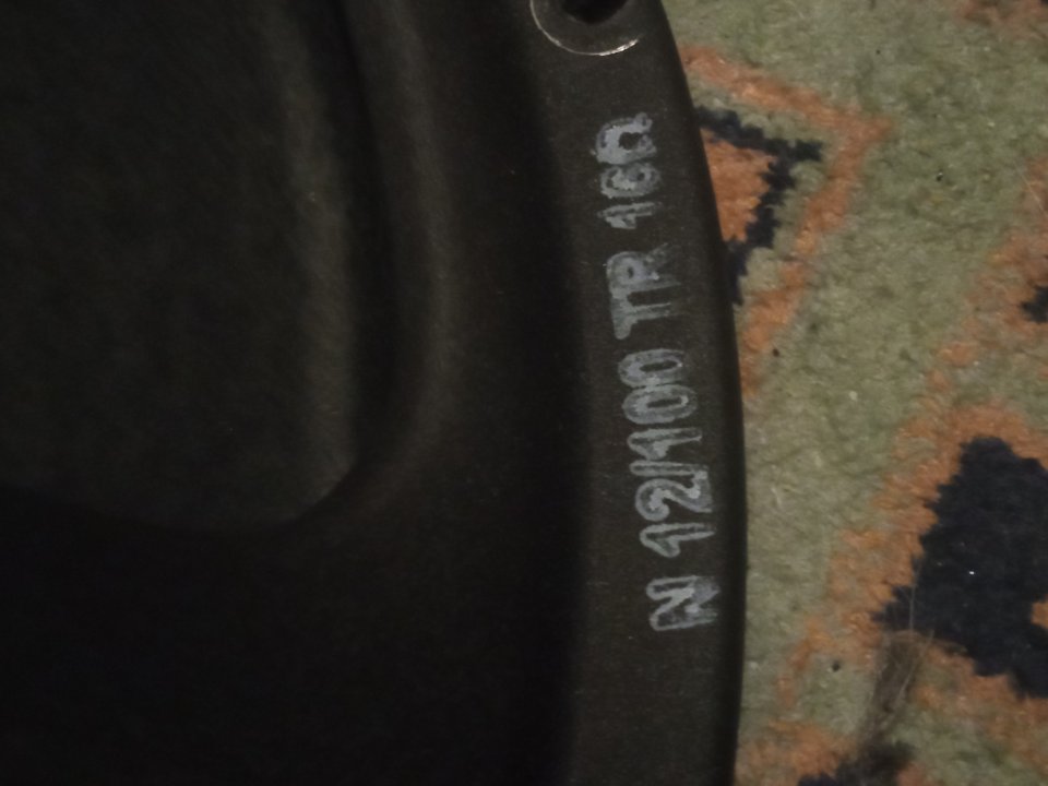 Jensen Tornado 16ohm