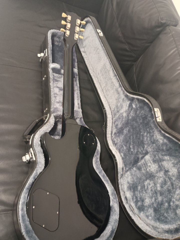Gibson Les Paul special 2005 de segunda mano · Foto 4 de 8 · Málaga · 1000 €