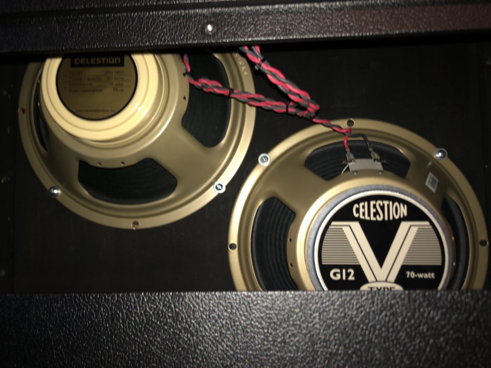 MPF 2x12” de segunda mano · Foto 7 de 10 · Madrid · 490 €