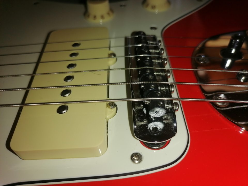 Fender Jazzmaster Player II de segunda mano · Foto 6 de 10 · Barcelona · 650 €