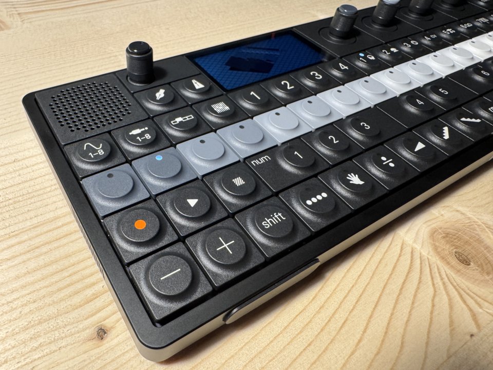 Teenage Engineering OP-XY Portable Synthesizer de segunda mano · Foto 2 de 8 · Barcelona · 1700 €