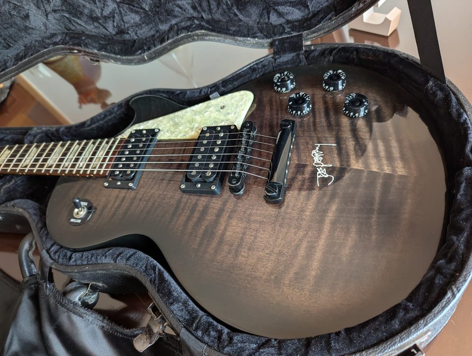 Gibson Joe Perry Signature Les Paul