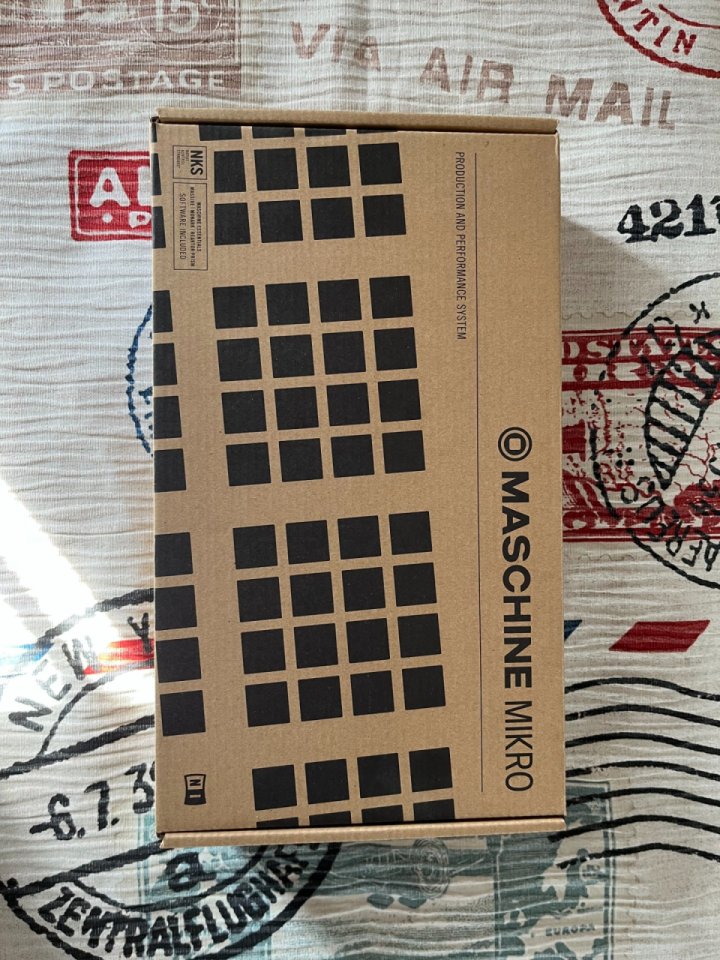 Maschine Mikro MkIII de segunda mano · Foto 5 de 6 · Sevilla · 100 €