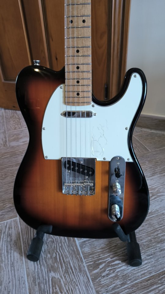Guitarra JET JT-300 de segunda mano · Foto 1 de 7 · Segovia · 145 €