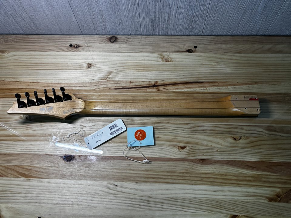 Mástil Ibanez RG1570 Prestige Japan Team J.Craft de segunda mano · Foto 5 de 10 · Jaén · 375 €
