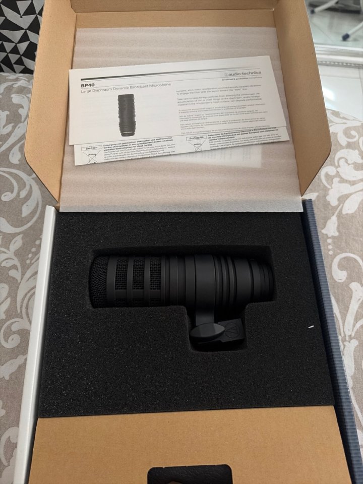 Audi technica BP40 de segunda mano · Foto 2 de 3 · Barcelona · 250 €