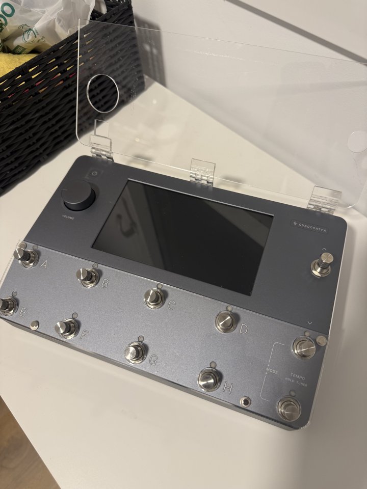 Neural DSP Quad Cortex de segunda mano · Foto 1 de 5 · Madrid · 1200 €