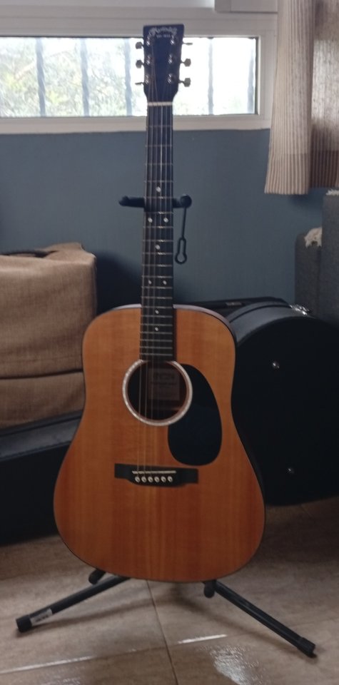 Martin Djr-10e de segunda mano · Foto 2 de 8 · Valencia · 599 €