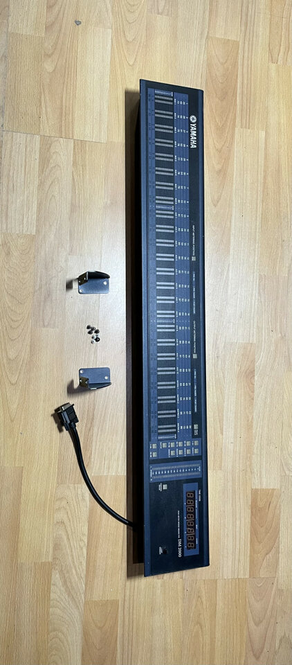 Puente de picometros Yamaha MB 2000 para Yamaha DM2000 perfecto (90€)