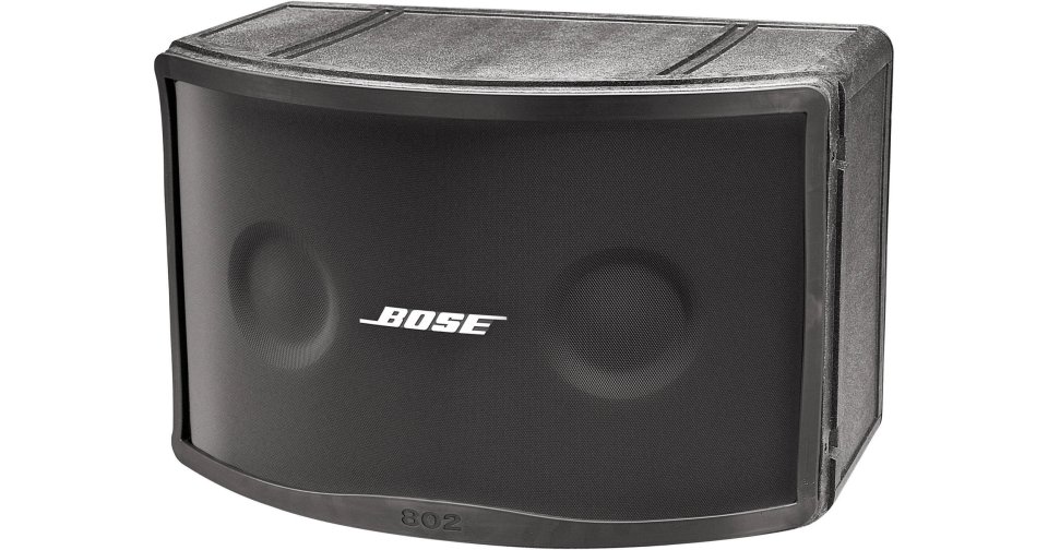Bose 802 III + Controlador