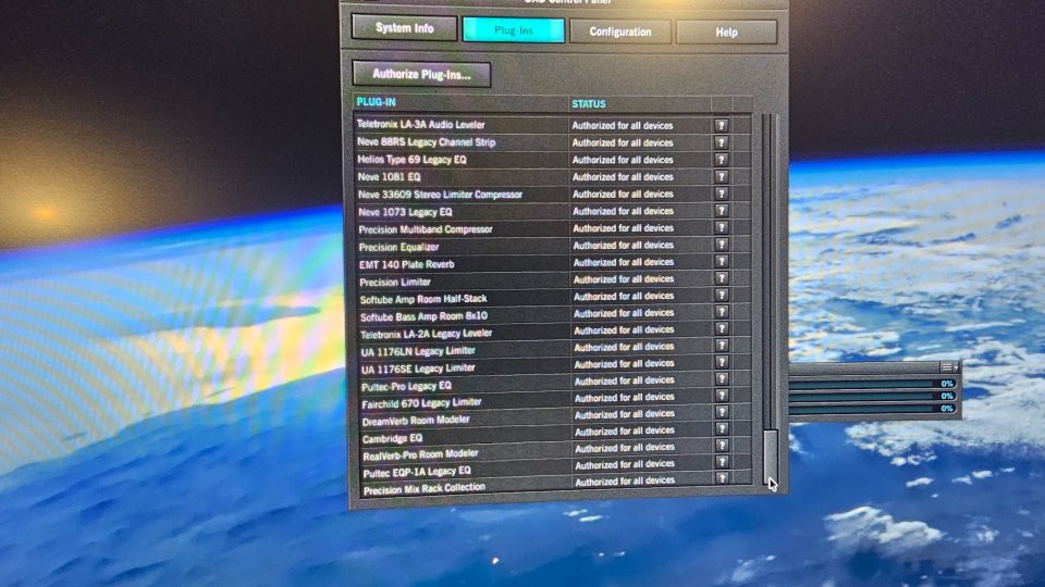 UAD SATELLITE OCTO + Complete