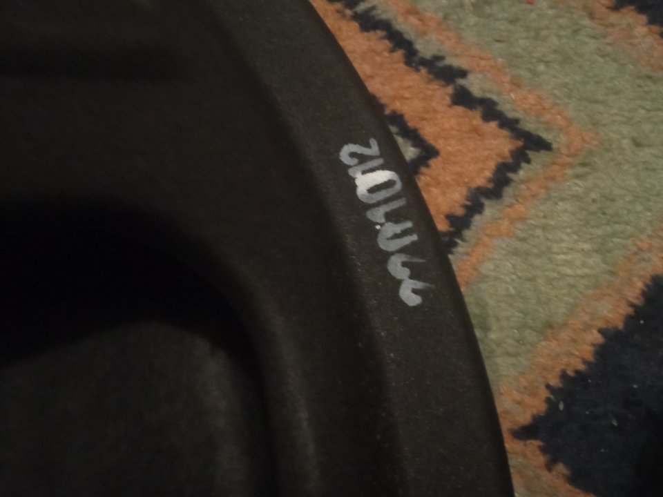 Jensen Tornado 16ohm