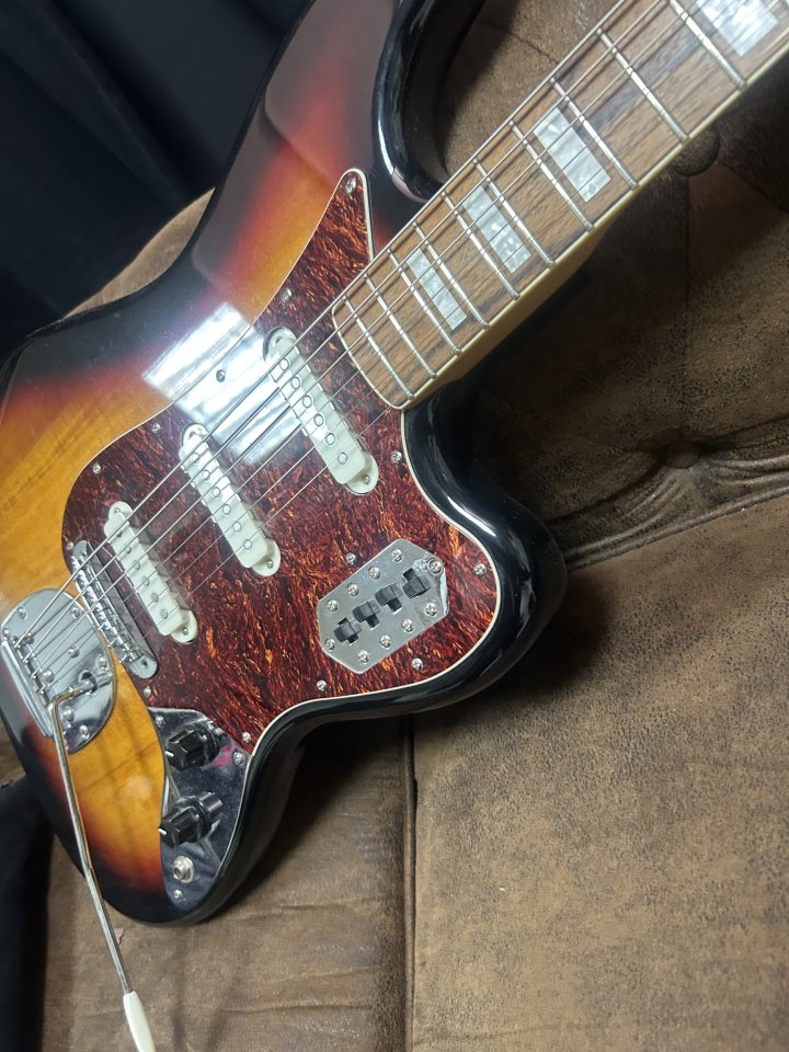 Squier Classic vibe vi reservado