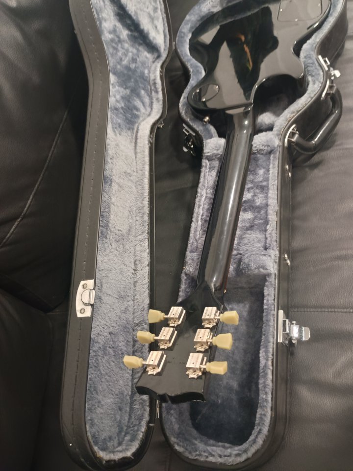 Gibson Les Paul special 2005 de segunda mano · Foto 5 de 8 · Málaga · 1000 €