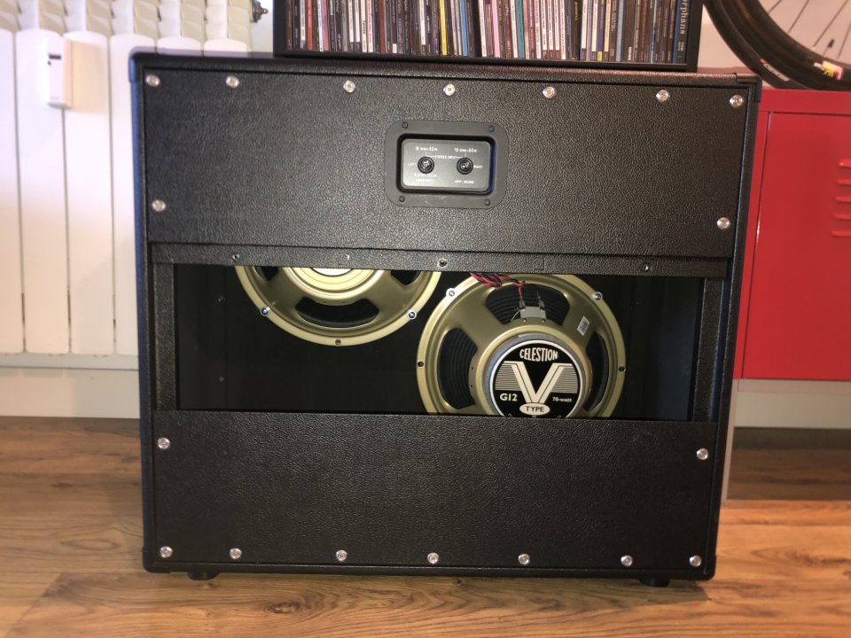 MPF 2x12” de segunda mano · Foto 8 de 10 · Madrid · 490 €