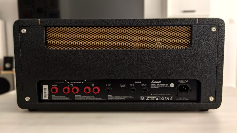 CABEZAL MARSHALL SV20H de segunda mano · Foto 6 de 9 · Málaga · 749 €