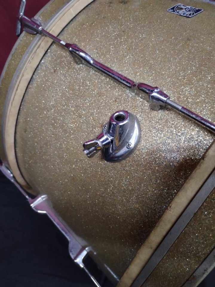 Bombo Olympic 20x12 + tom de 12x8. de segunda mano · Foto 5 de 10 · Barcelona · 299 €