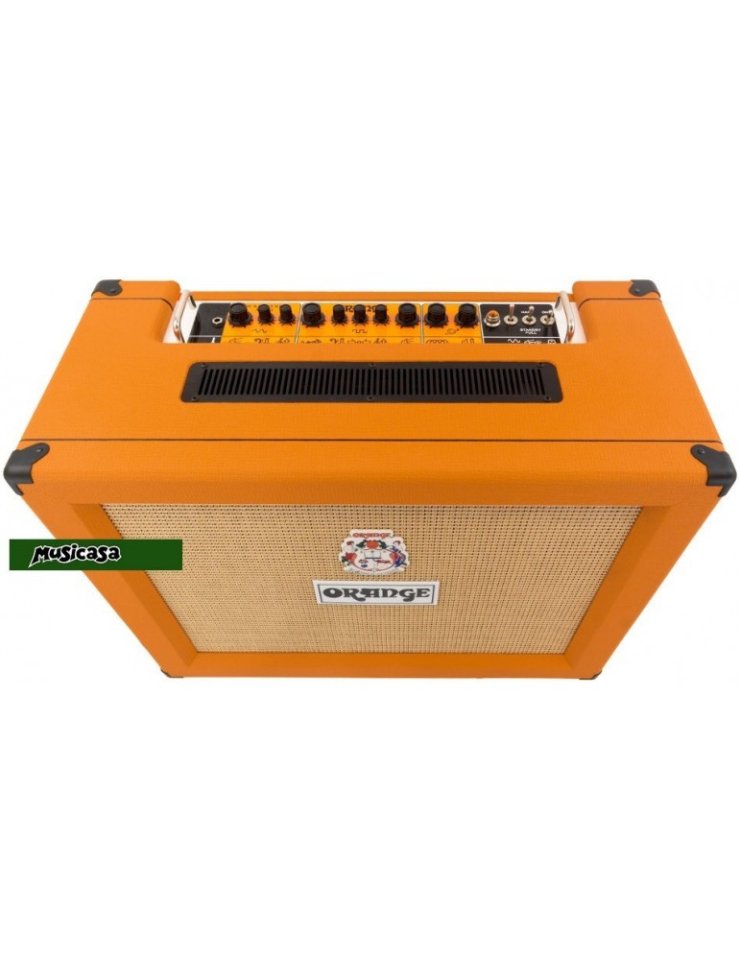 Orange rockreverd 50 w Mk lll 212 de segunda mano · Foto 1 de 2 · Araba · 2000 €
