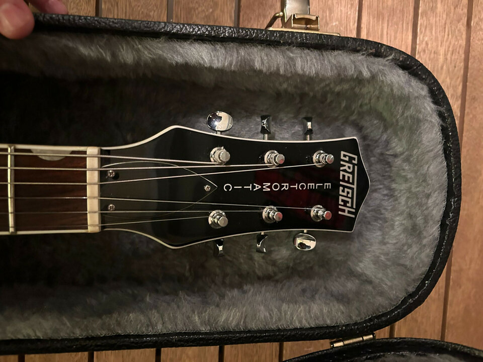 Grescht G5238 Pro Jet Electromatic