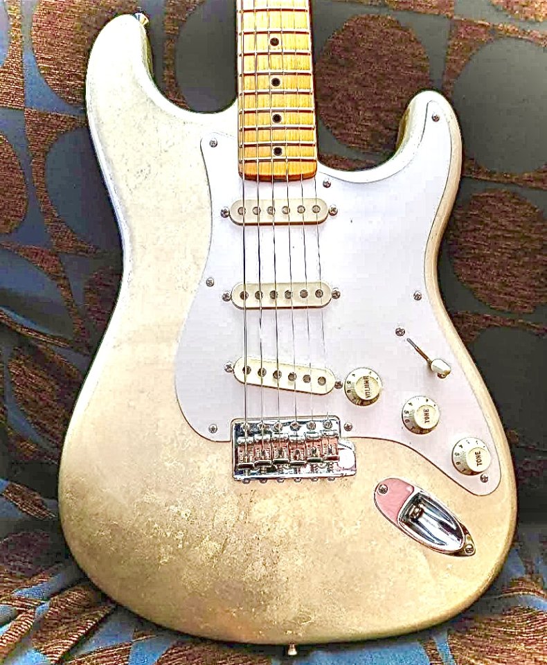Fender Stratocaster John Cruz