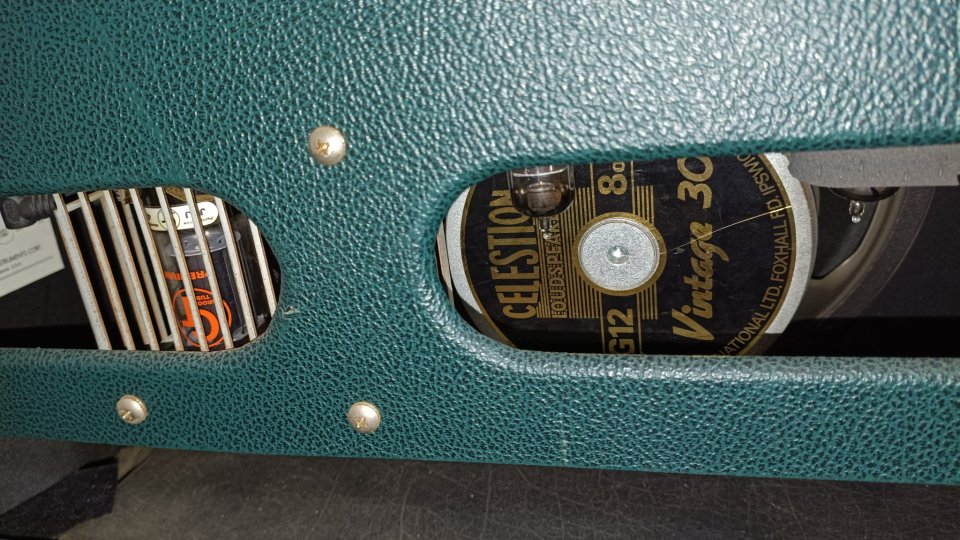 Fender Hot Rod Deluxe Emerald Edition